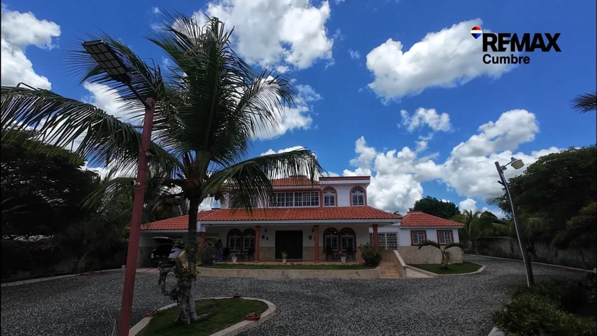 Casa de Lujo en San Pedro de Macorís – foto 7