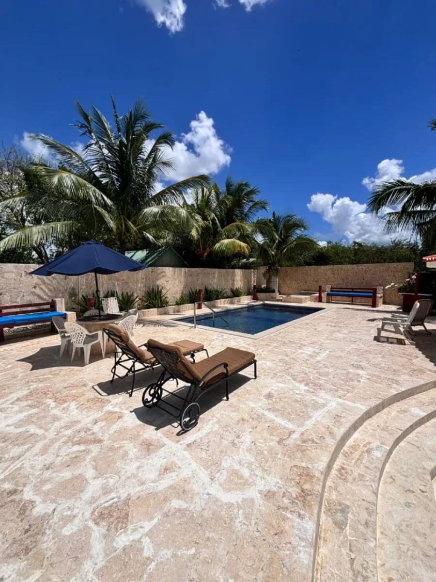 Casa de Lujo en San Pedro de Macorís – foto 1