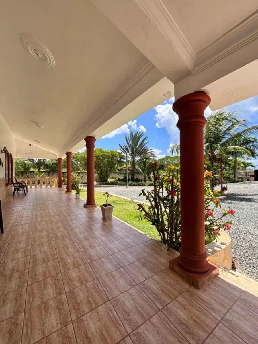 Casa de Lujo en San Pedro de Macorís – foto 10