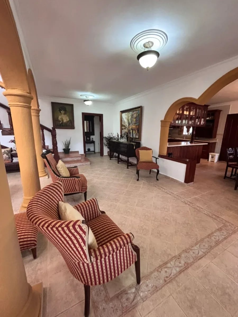 Casa de Lujo en San Pedro de Macorís – foto 11