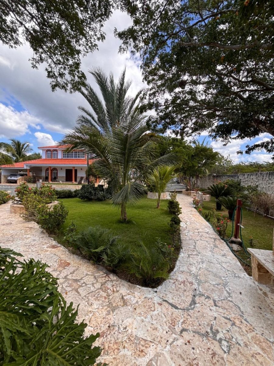 Casa de Lujo en San Pedro de Macorís – foto 4