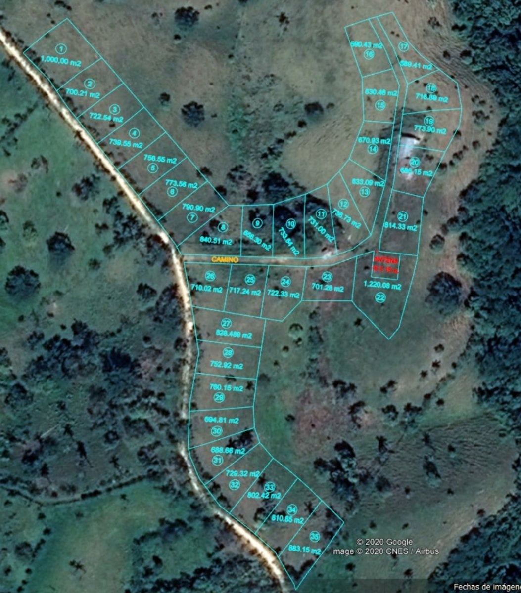 Terreno En Arroyo Grande, Río San Juan – foto 1