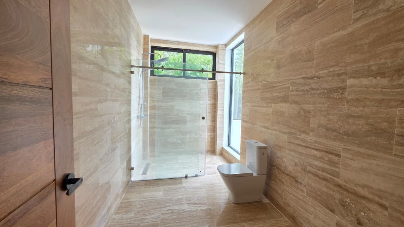 VILLA DE 6 HABITACIONES EN PLAYA NUEVA ROMANA – foto 7