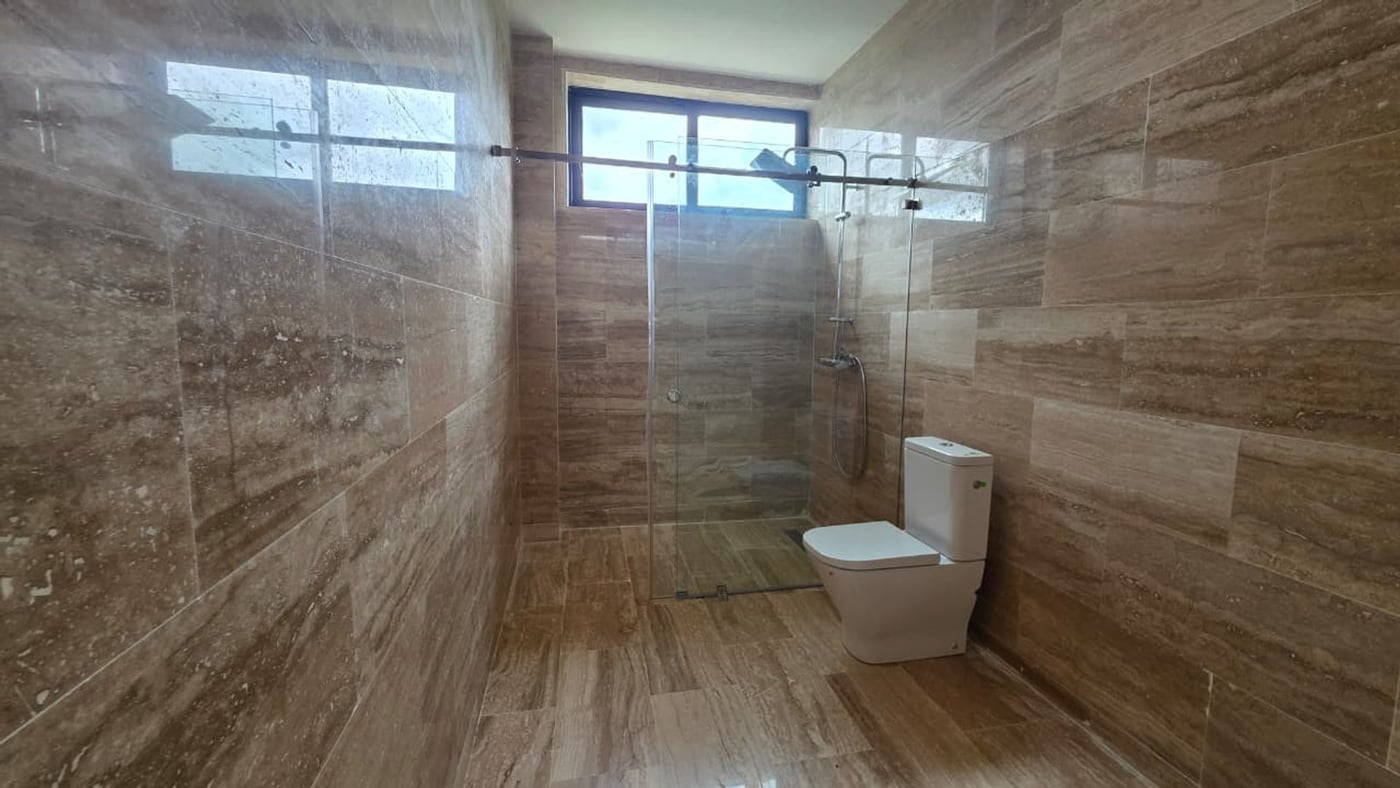 VILLA DE 6 HABITACIONES EN PLAYA NUEVA ROMANA – foto 11