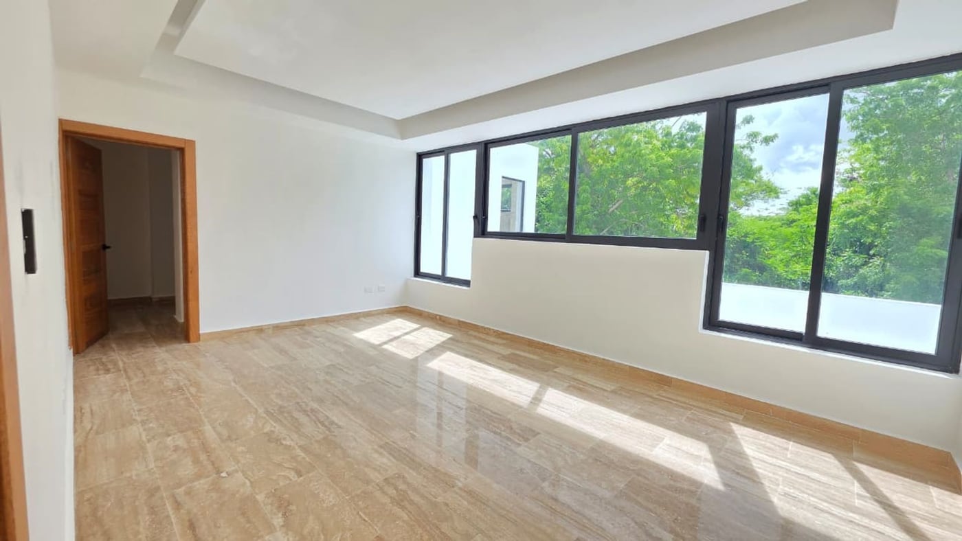 VILLA DE 6 HABITACIONES EN PLAYA NUEVA ROMANA – foto 5