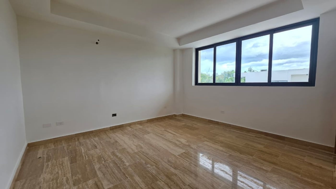VILLA DE 6 HABITACIONES EN PLAYA NUEVA ROMANA – foto 10