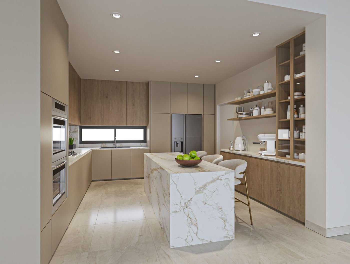 VILLA DE 6 HABITACIONES EN PLAYA NUEVA ROMANA – foto 4
