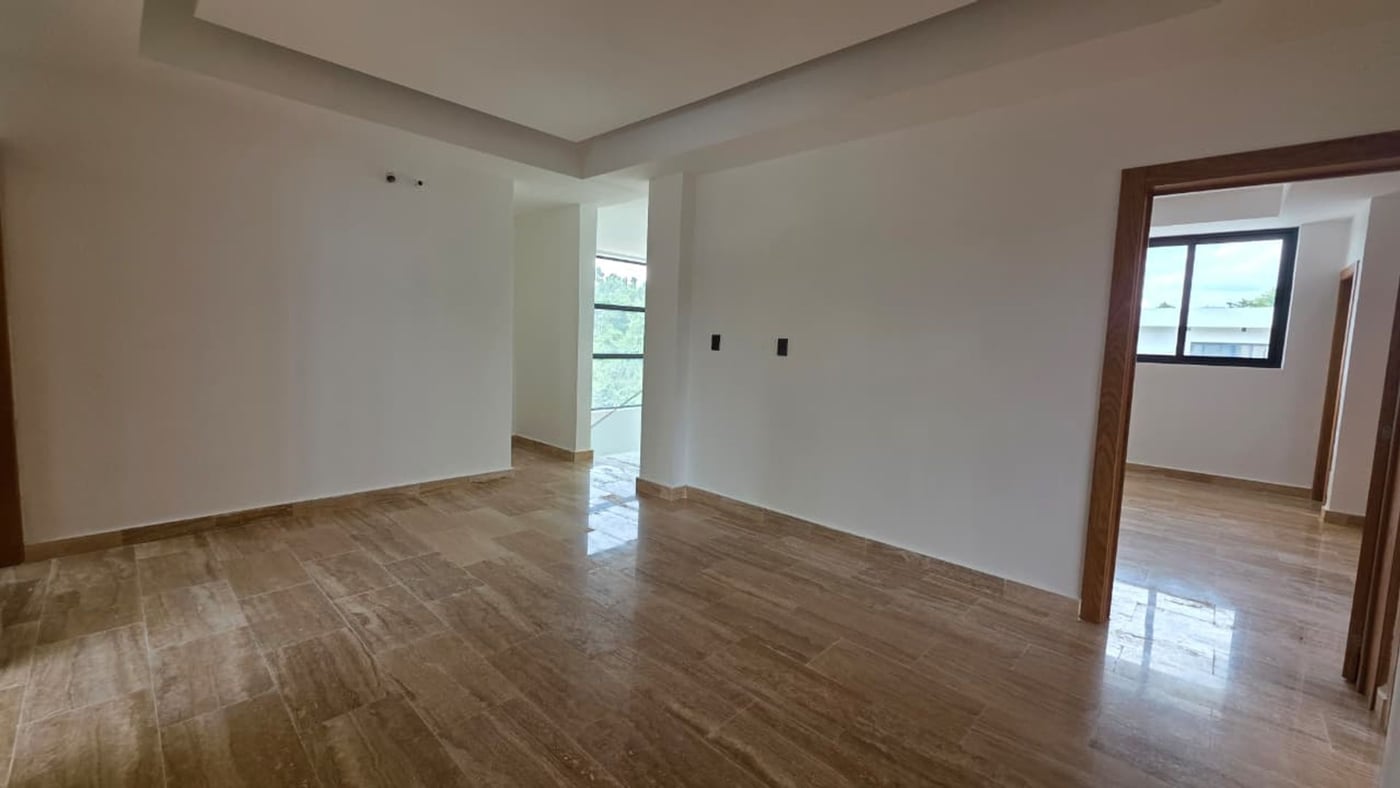 VILLA DE 6 HABITACIONES EN PLAYA NUEVA ROMANA – foto 9