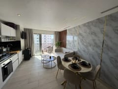 Apartamento amueblado en alquiler en Bella Vista – foto 4