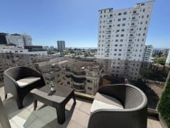 Apartamento amueblado en alquiler en Bella Vista – foto 7