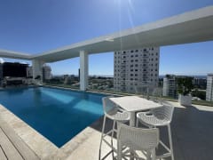 Apartamento amueblado en alquiler en Bella Vista – foto 12
