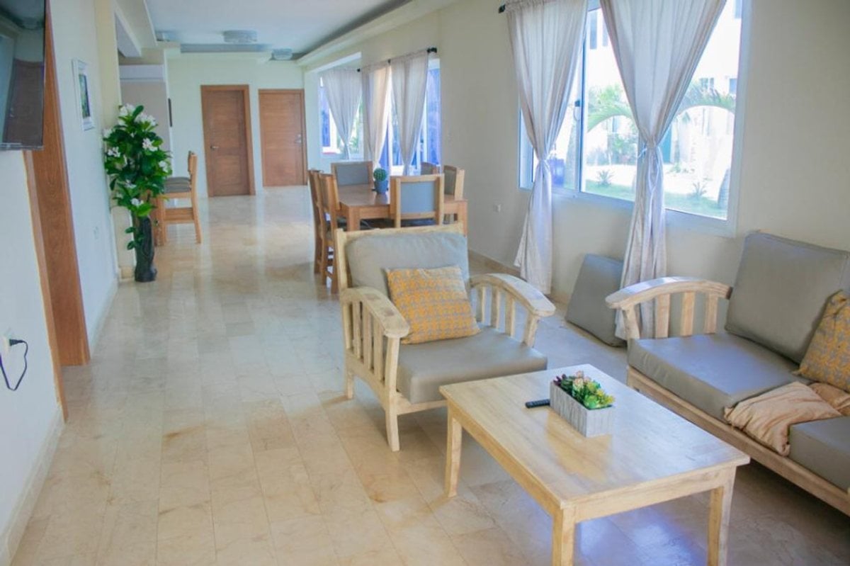 Luxury oceanfront apartament – foto 1
