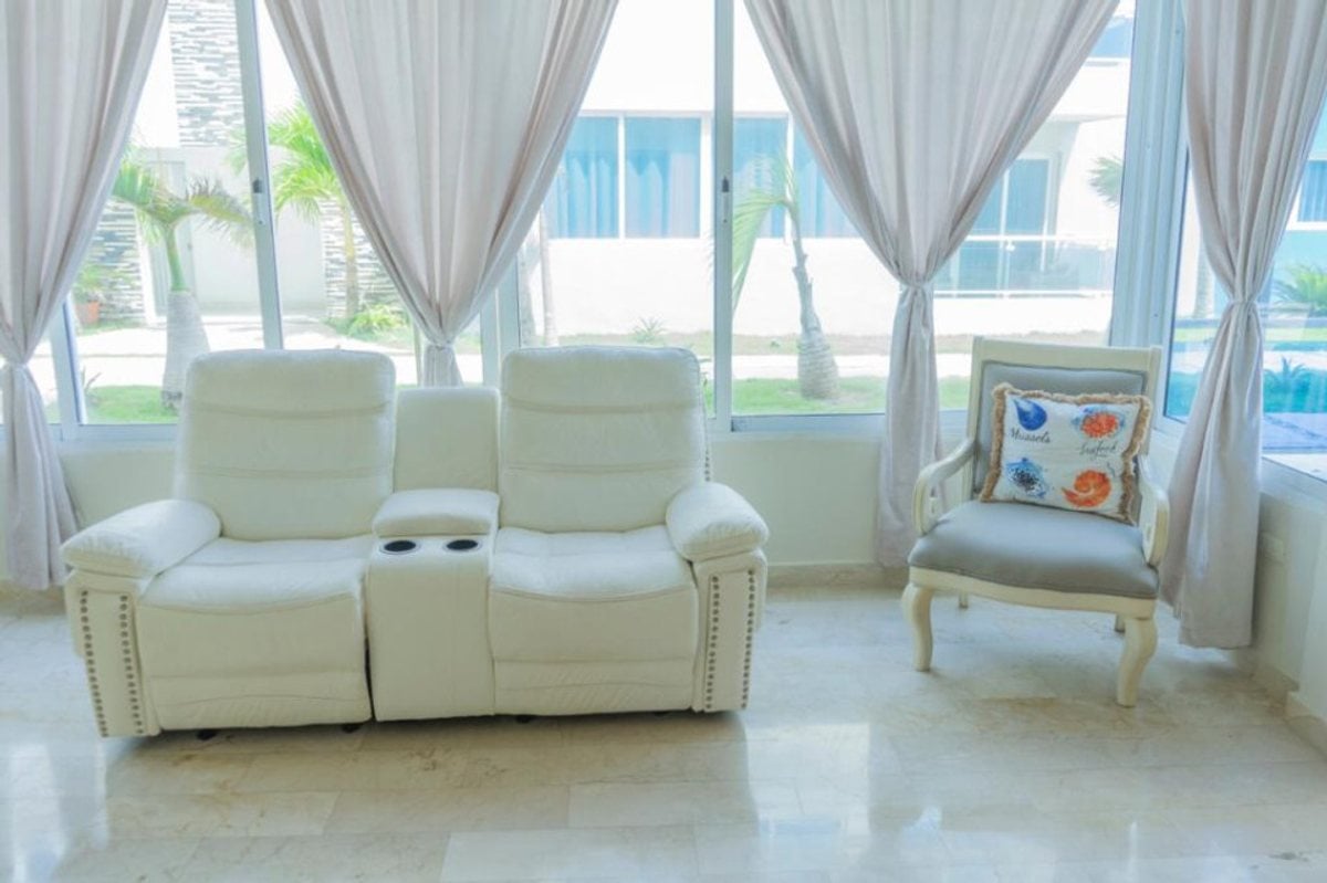 Luxury oceanfront apartament – foto 6