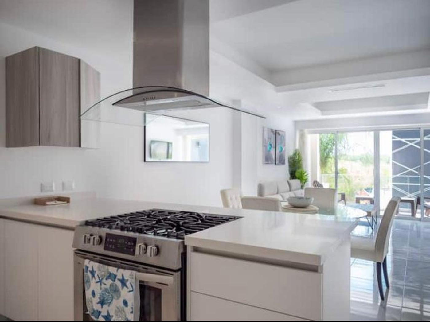 Apartamento amueblado de 2 hab en Cap Cana – foto 8