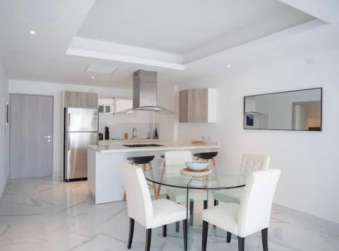 Apartamento amueblado de 2 hab en Cap Cana – foto 6