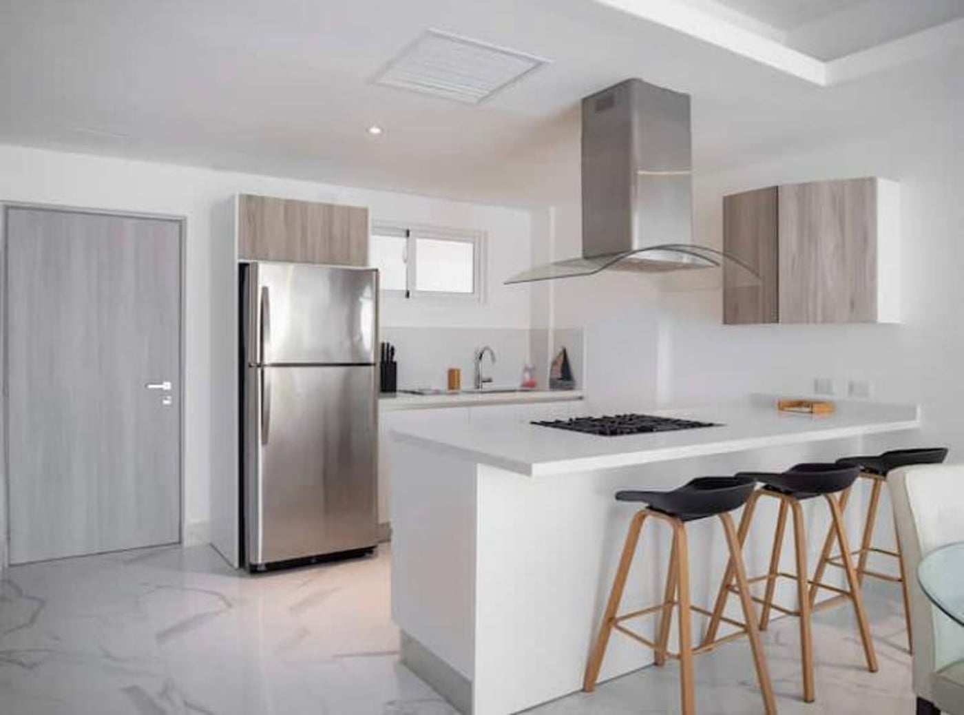 Apartamento amueblado de 2 hab en Cap Cana – foto 9