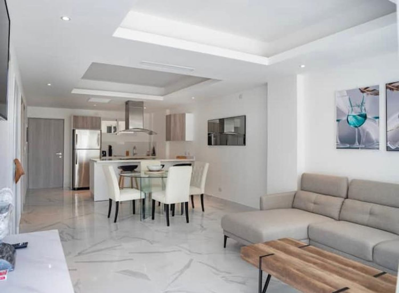 Apartamento amueblado de 2 hab en Cap Cana – foto 11