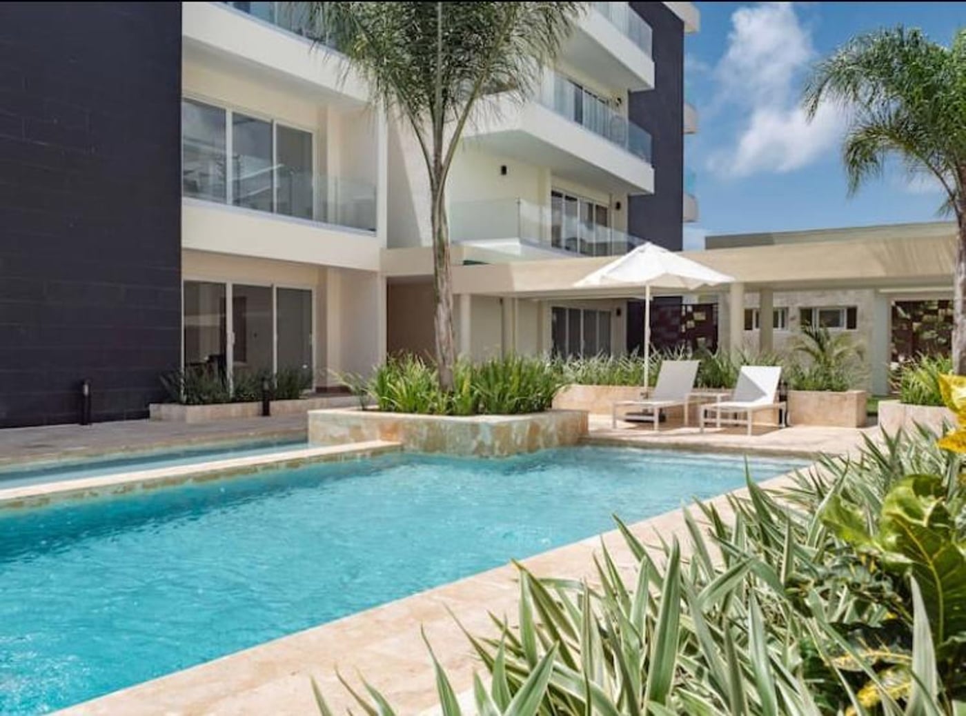 Apartamento amueblado de 2 hab en Cap Cana – foto 4