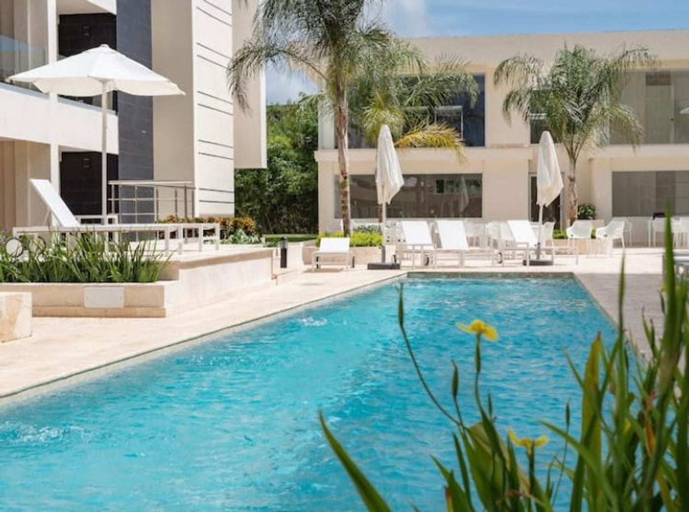 Apartamento amueblado de 2 hab en Cap Cana – foto 5