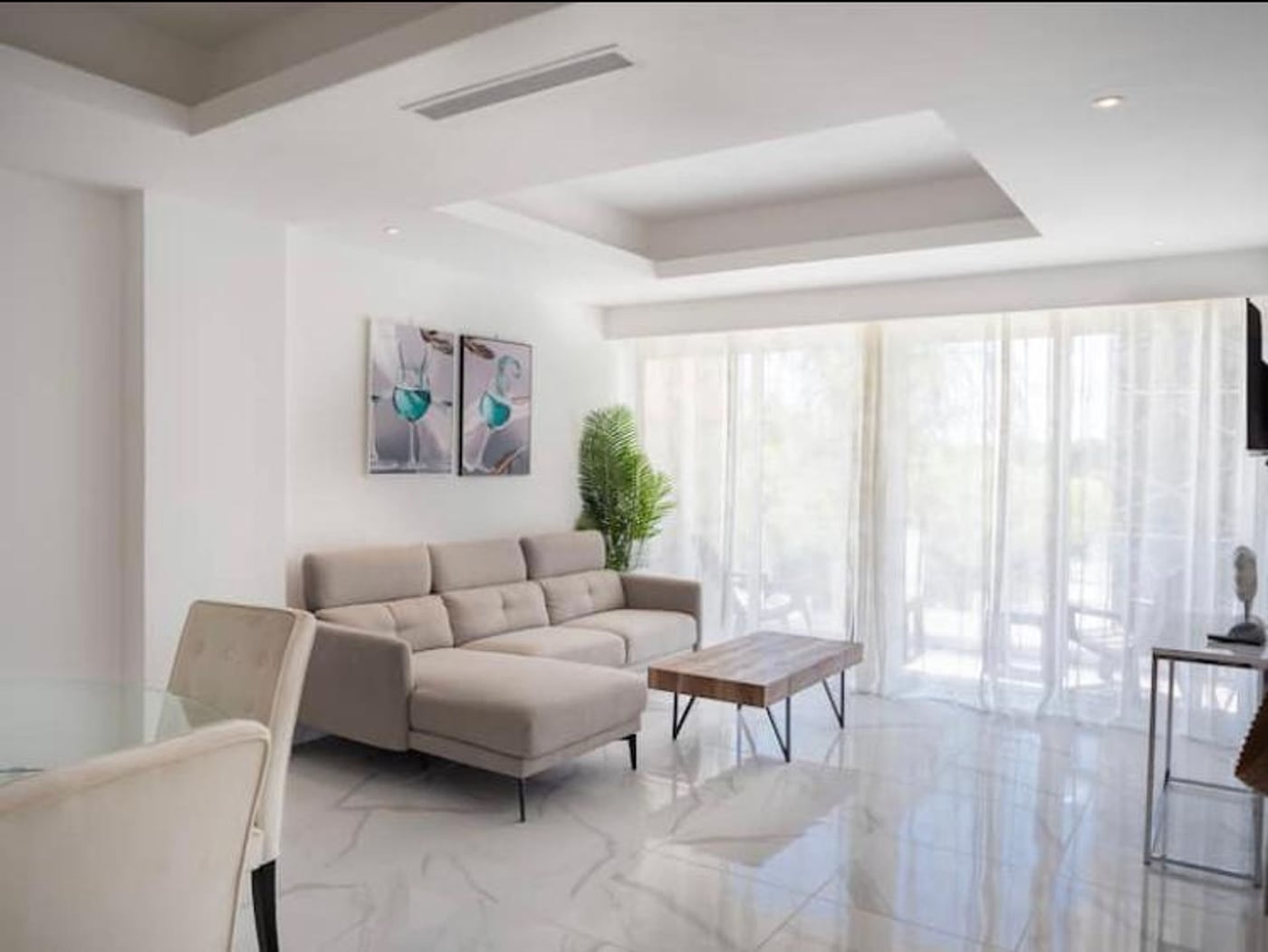 Apartamento amueblado de 2 hab en Cap Cana – foto 7