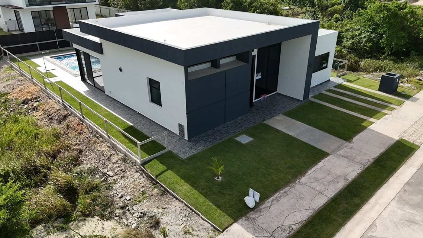 VILLA EN VENTA 3 DORMITORIOS EN VISTA CANA – foto 2