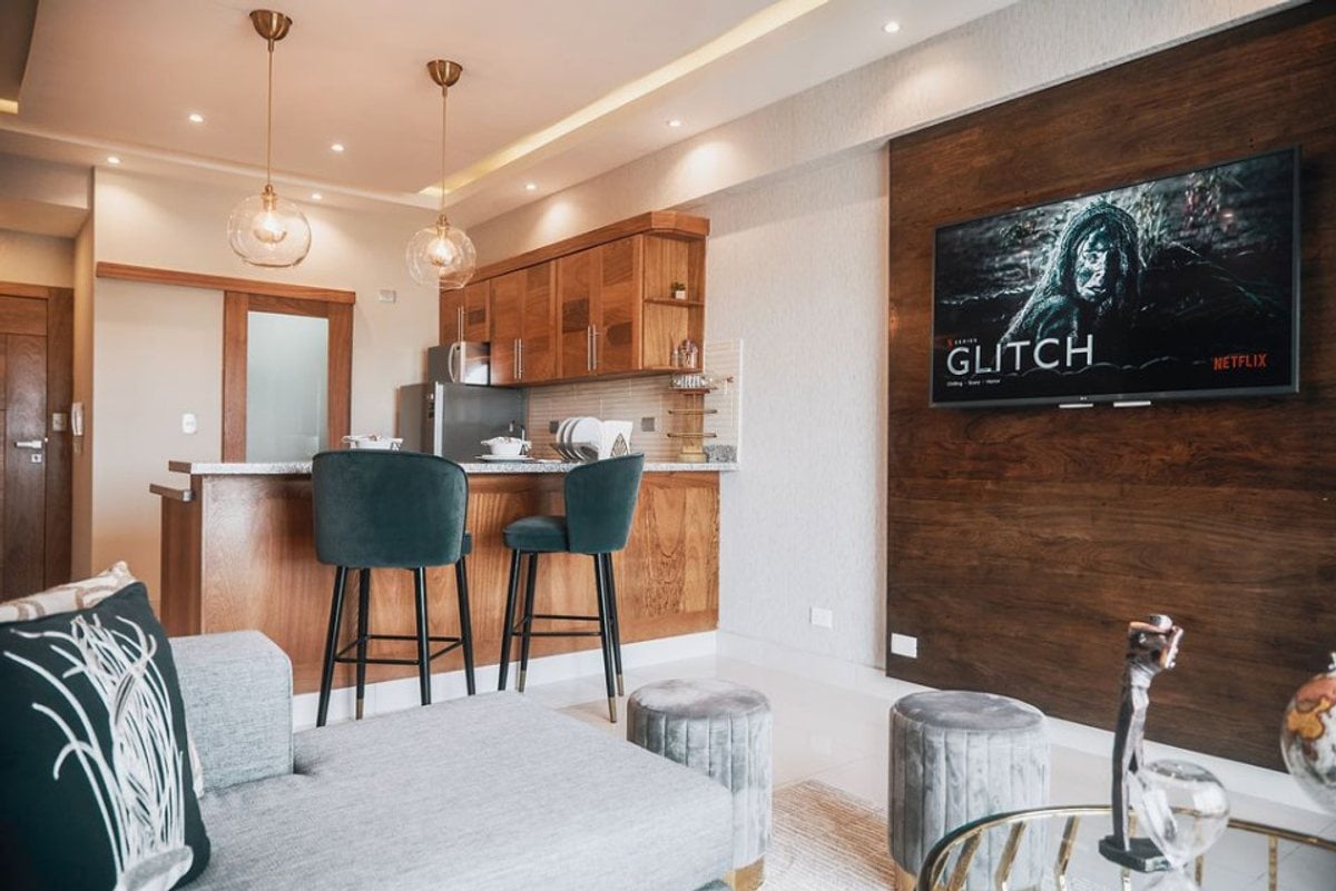 Apartamento en alquiler en Urbanización Fernandez, Distrito Nacional – foto 1