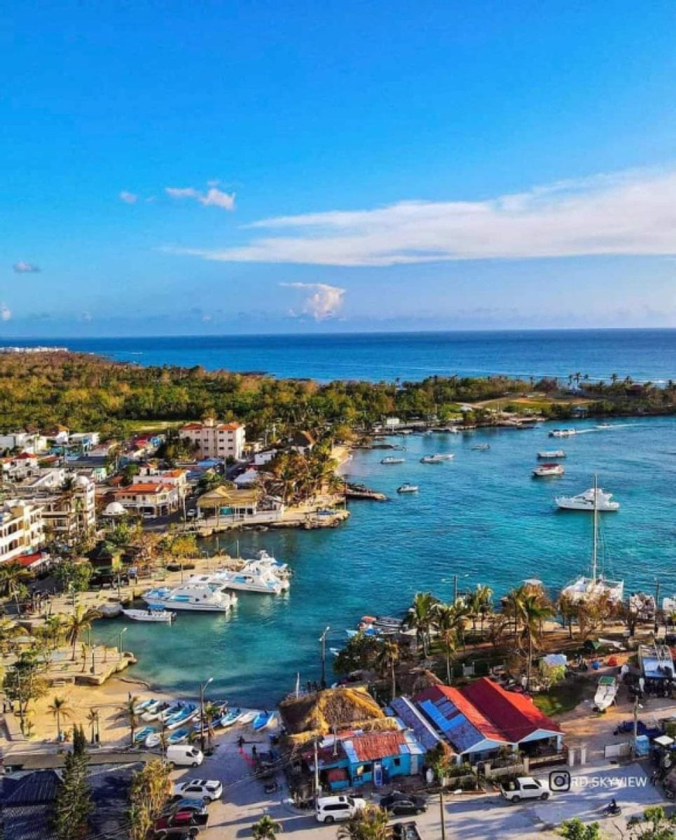 Terreno titulado de 52,000 m² en Bayahibe – Ideal – foto 5