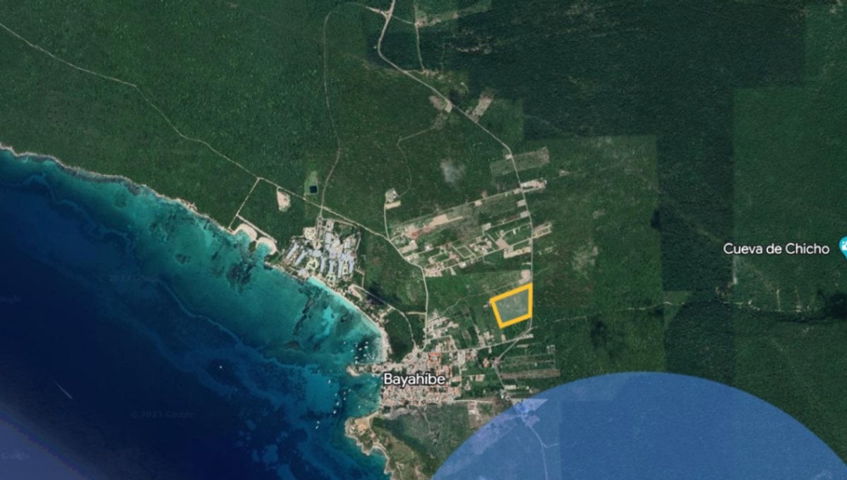 Terreno titulado de 52,000 m² en Bayahibe – Ideal – foto 3