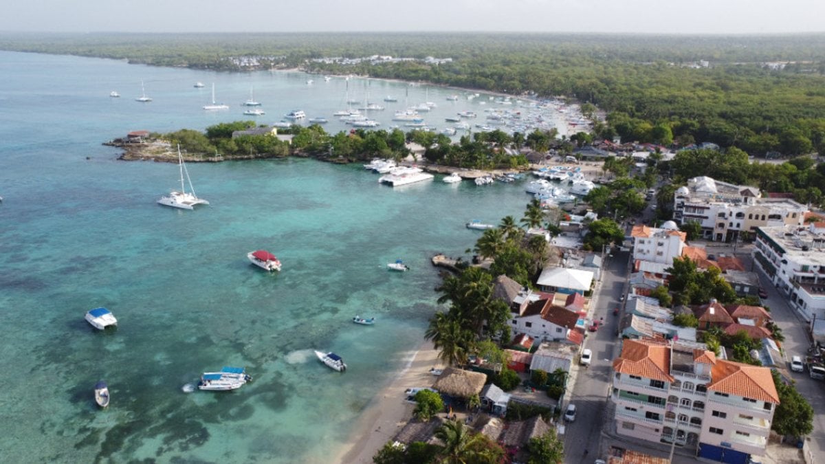 Terreno titulado de 52,000 m² en Bayahibe – Ideal – foto 2