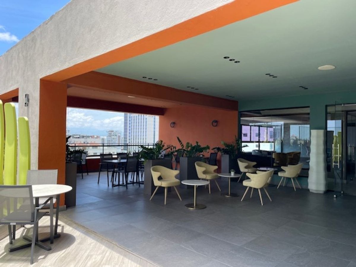 Apartamento amueblado en Piantini, Santo Domingo – foto 3