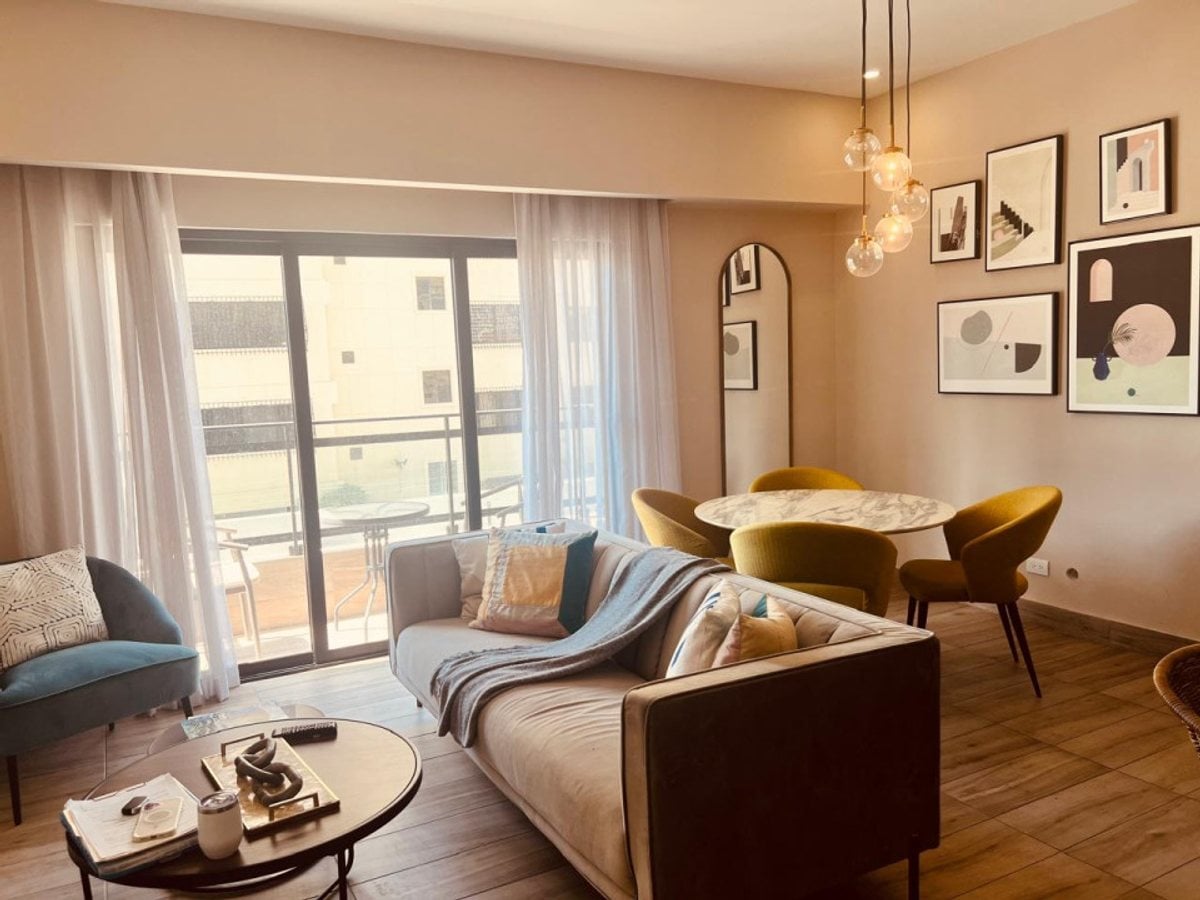 Apartamento amueblado en Piantini, Santo Domingo – foto 7