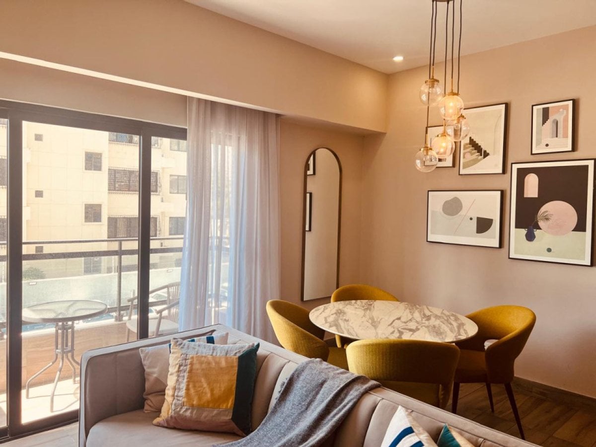 Apartamento amueblado en Piantini, Santo Domingo – foto 10