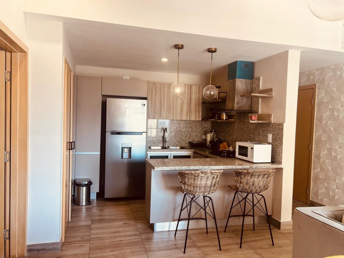 Apartamento amueblado en Piantini, Santo Domingo – foto 12