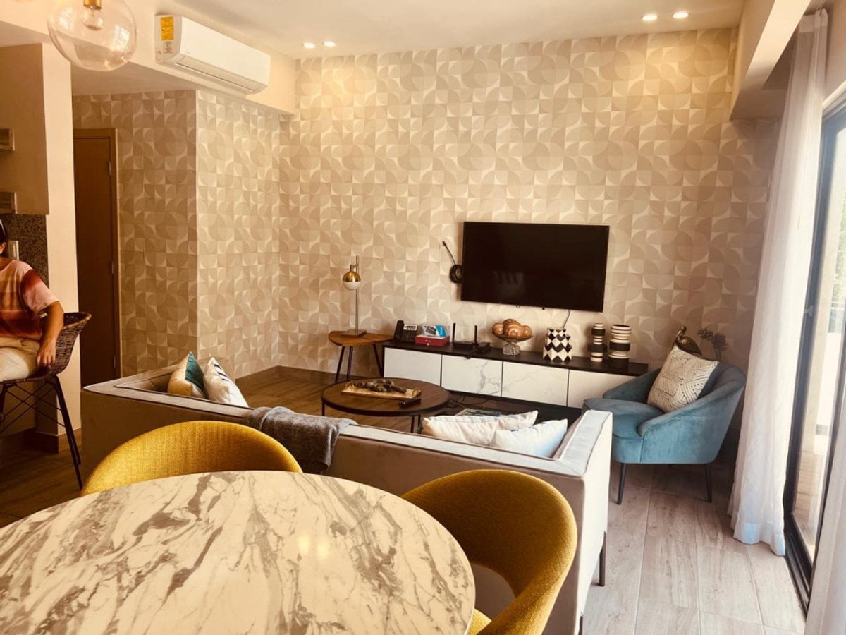 Apartamento amueblado en Piantini, Santo Domingo – foto 11