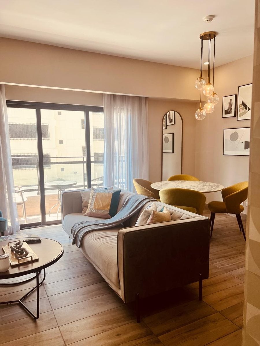 Apartamento amueblado en Piantini, Santo Domingo – foto 8