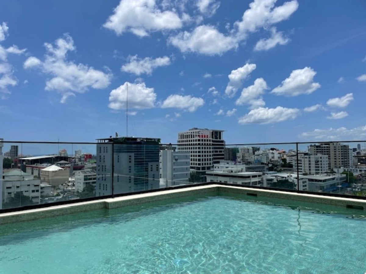 Apartamento amueblado en Piantini, Santo Domingo – foto 4
