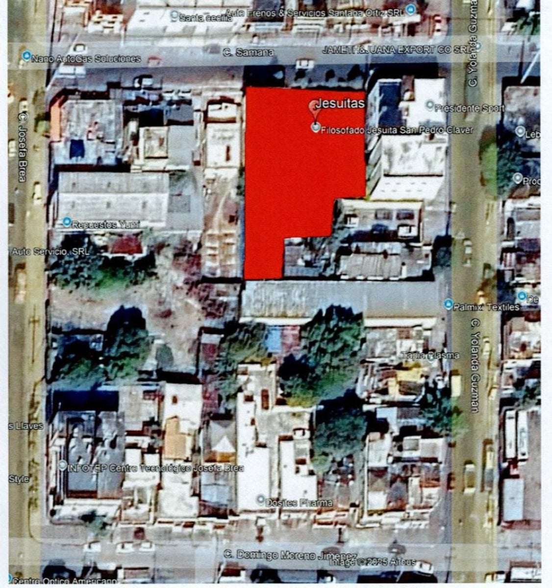 Edificio Comercial en Venta – foto 1