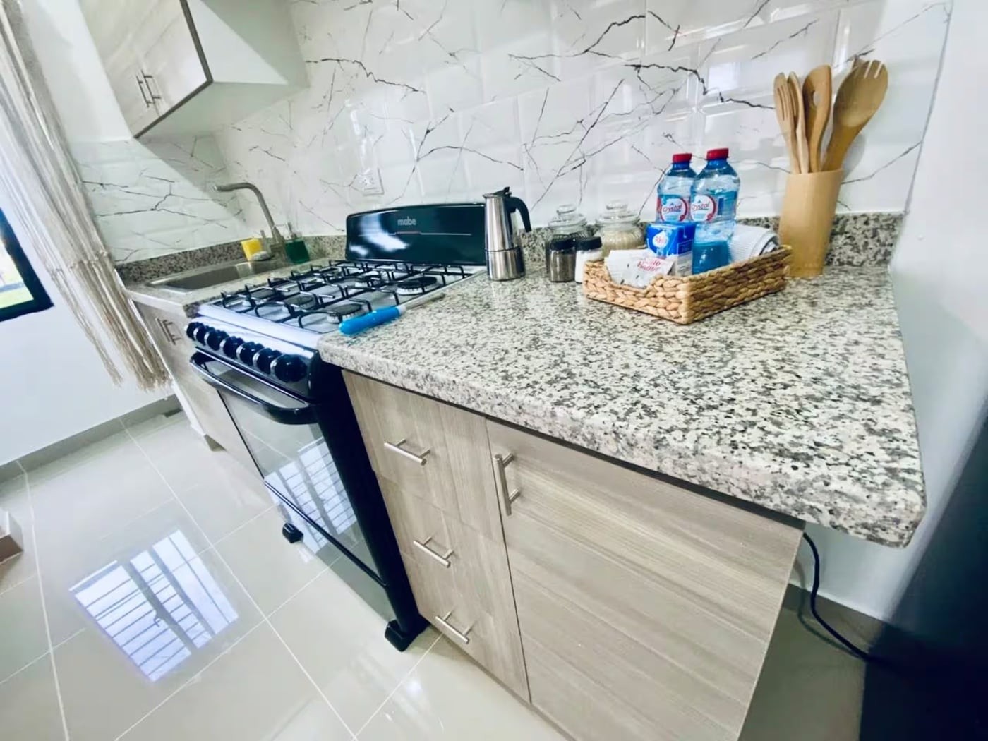 Apartamento en alquiler 2 dormitorios amueblado – foto 9