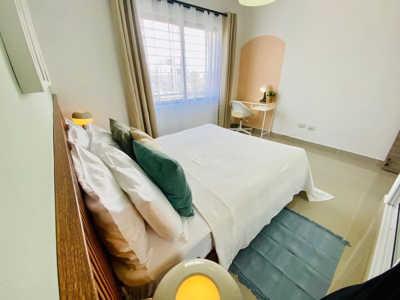 Apartamento en alquiler 2 dormitorios amueblado – foto 8