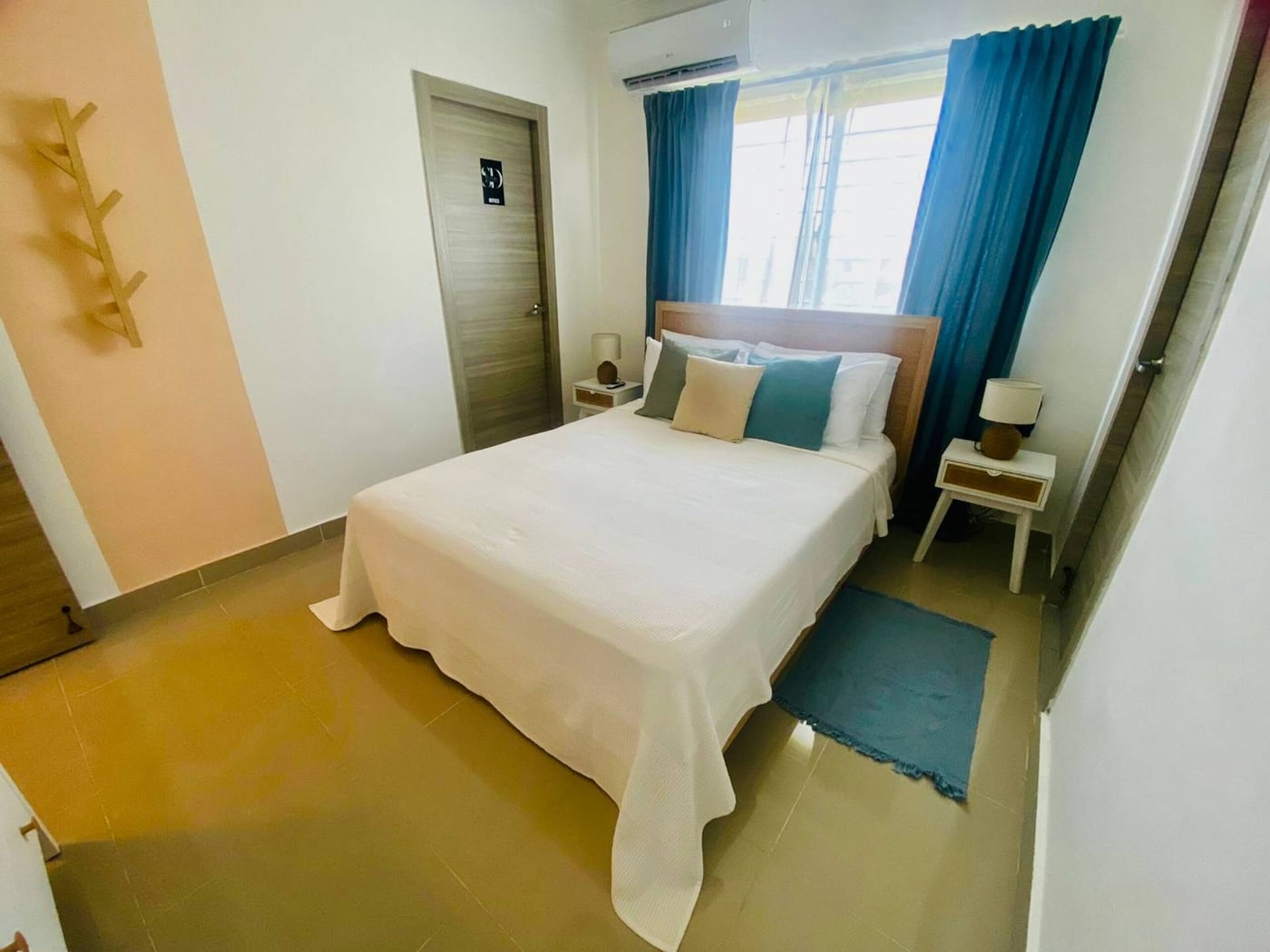Apartamento en alquiler 2 dormitorios amueblado – foto 2