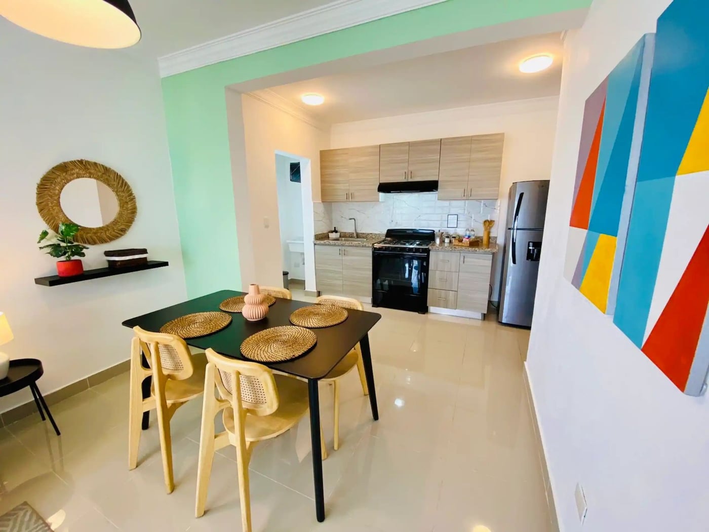 Apartamento en alquiler 2 dormitorios amueblado – foto 11