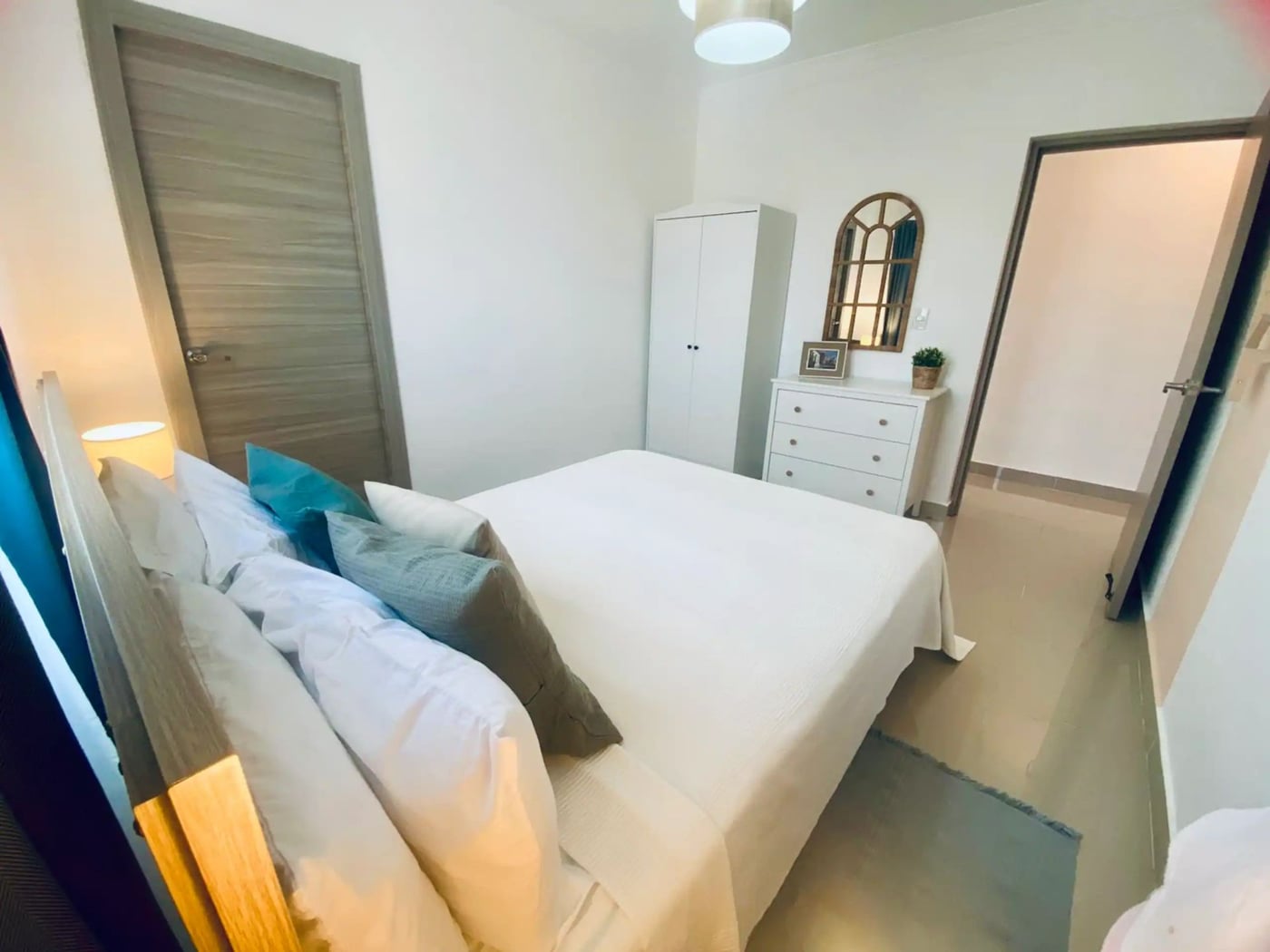 Apartamento en alquiler 2 dormitorios amueblado – foto 5