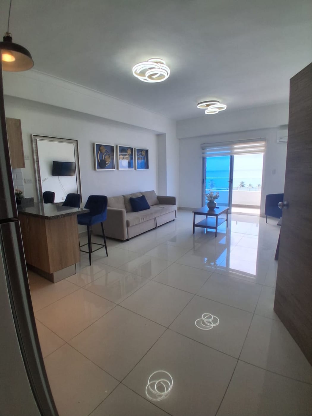 Apartamento Amueblado en Alquiler zona Universita – foto 1