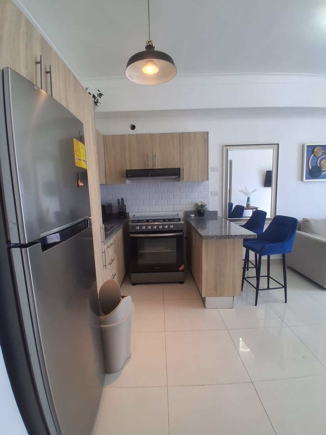 Apartamento Amueblado en Alquiler zona Universita – foto 4