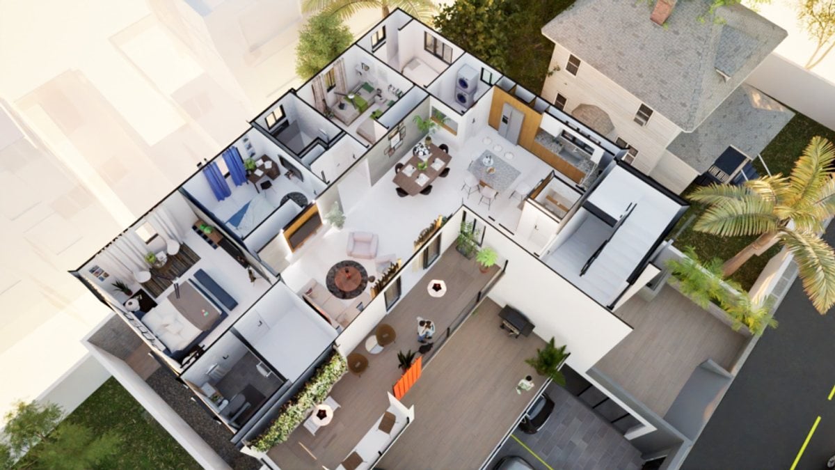 Amplio penthouse en Prado Oriental – foto 10