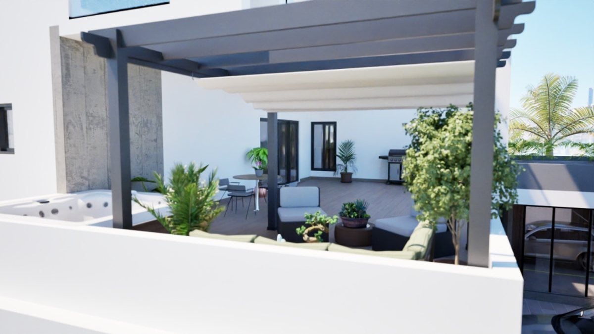 Amplio penthouse en Prado Oriental – foto 3