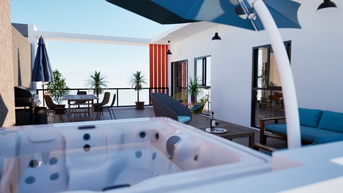Amplio penthouse en Prado Oriental – foto 8
