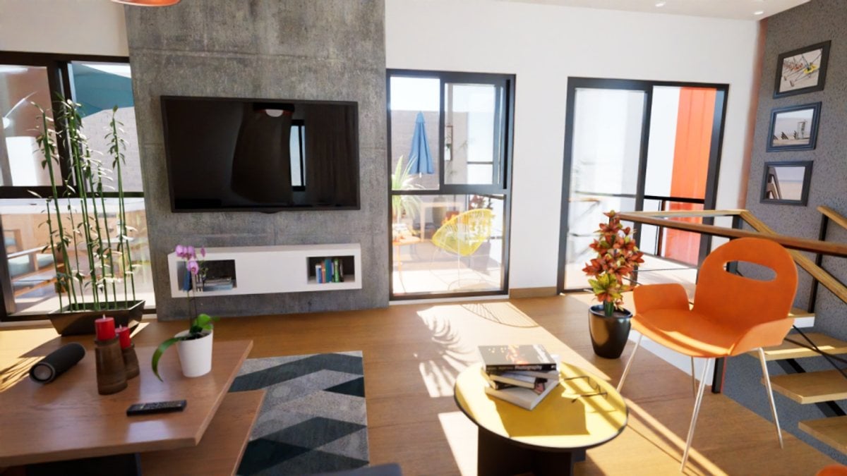 Amplio penthouse en Prado Oriental – foto 7