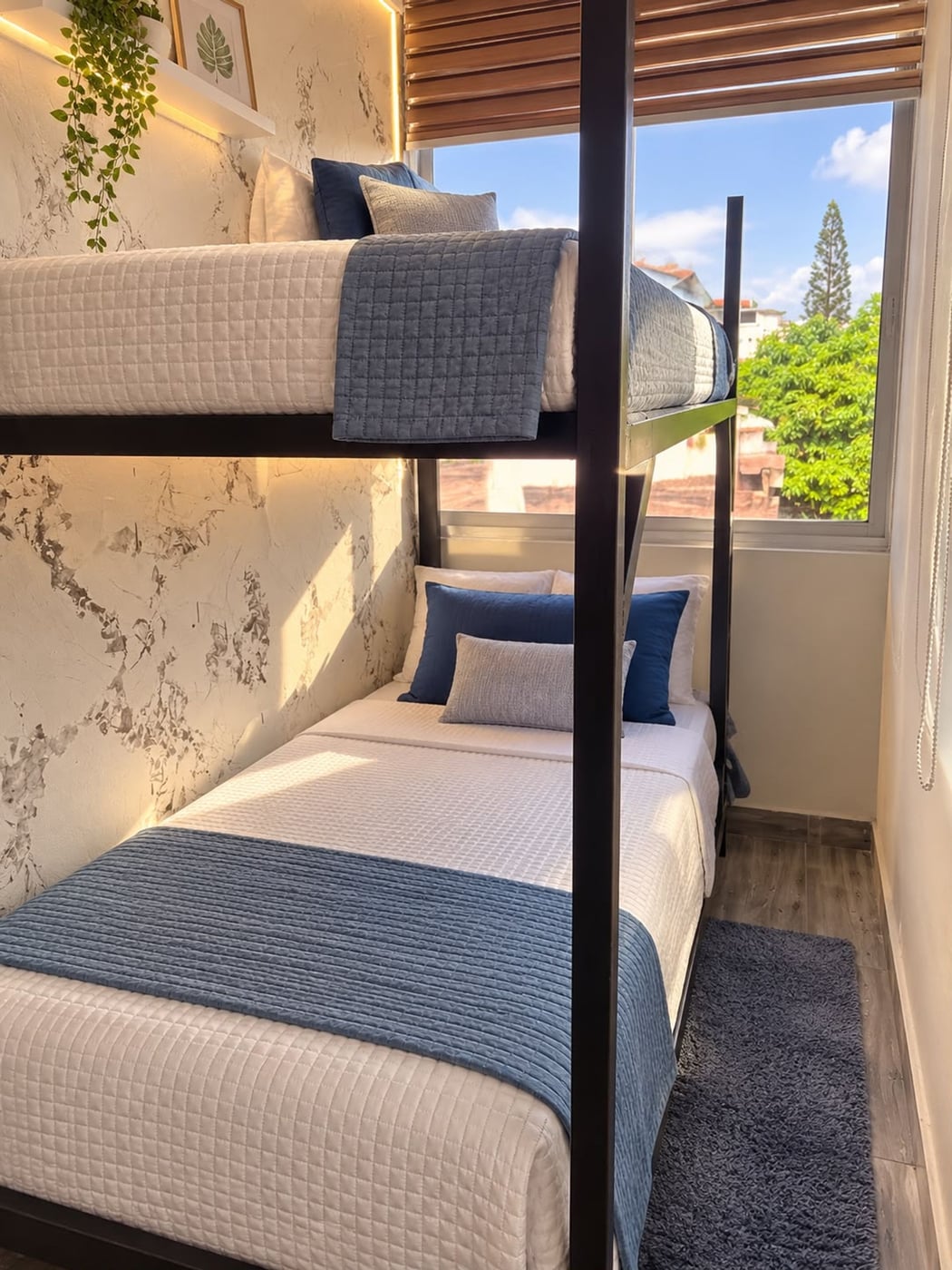 Apartamento en alquiler 3 dormitorio santo domingo – foto 3