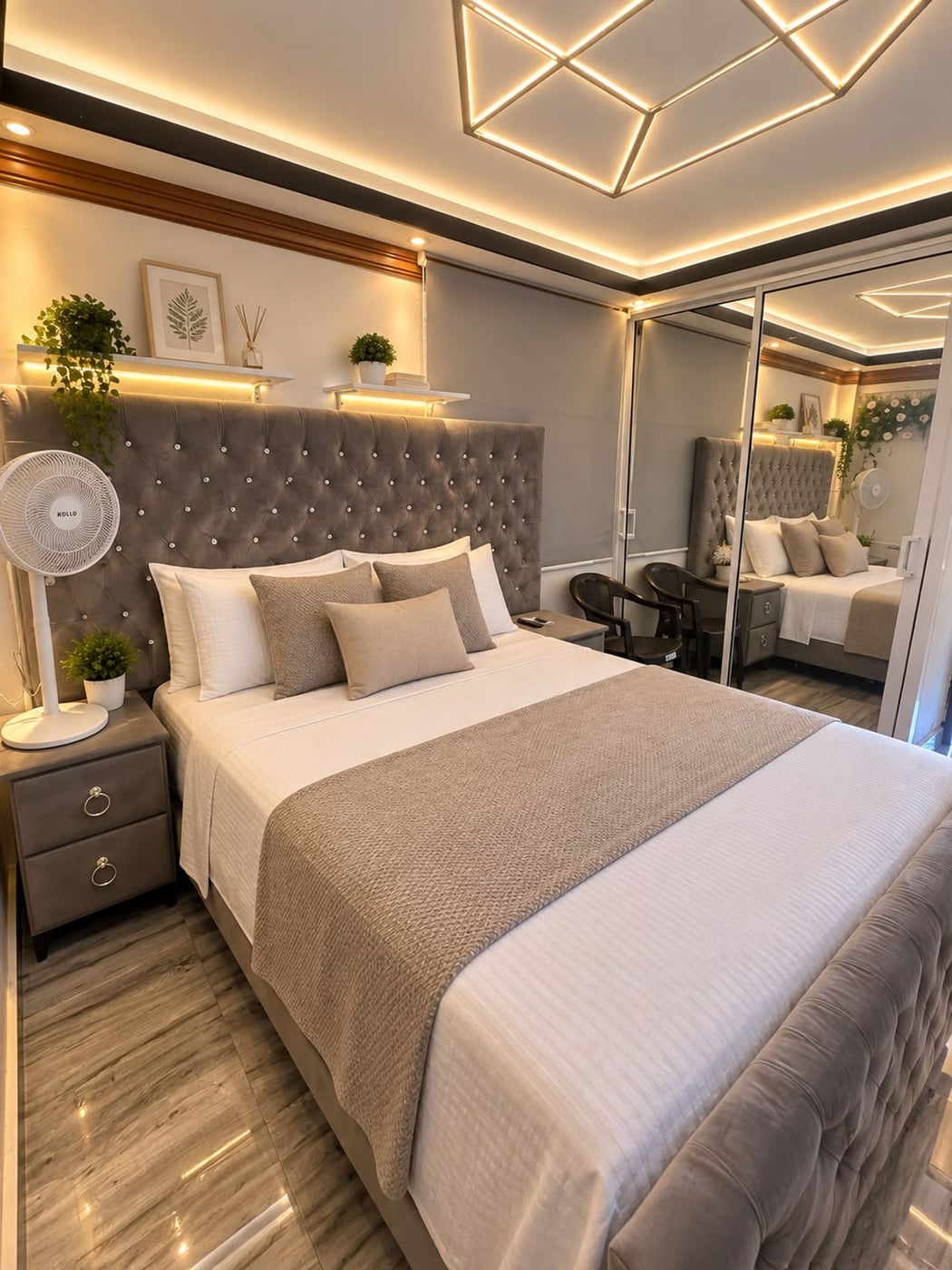 Apartamento en alquiler 3 dormitorio santo domingo – foto 4